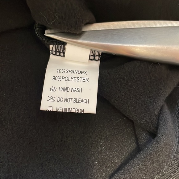 Black Body Con Tank Dress Sleeveless Mid Length - Size XL - Picture 6 of 13